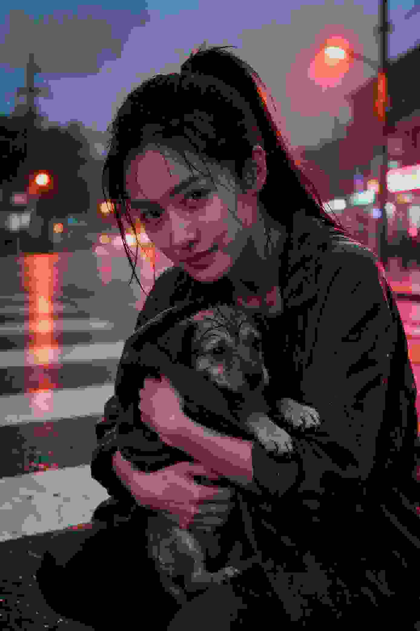 姨妈的婚礼