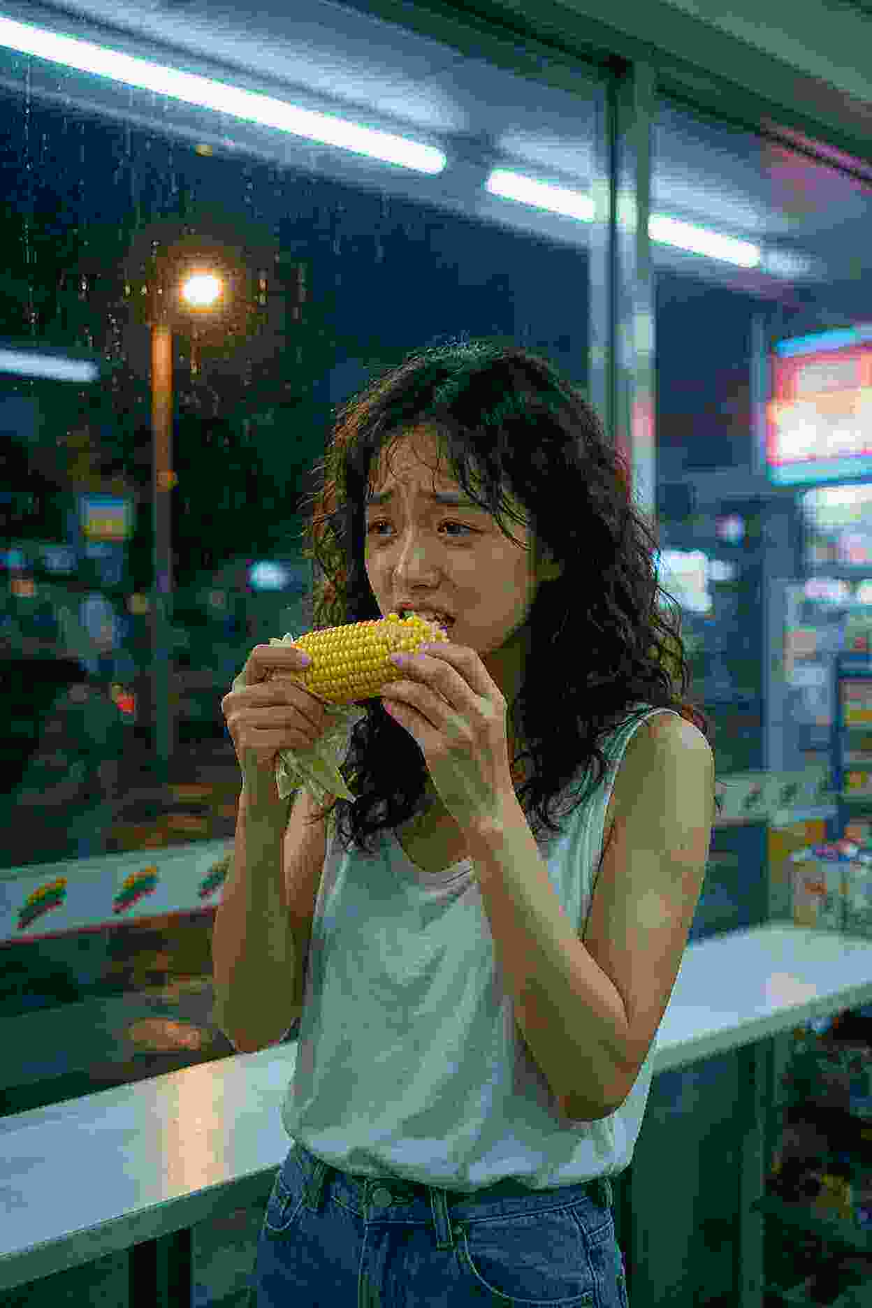 三女人的秘密