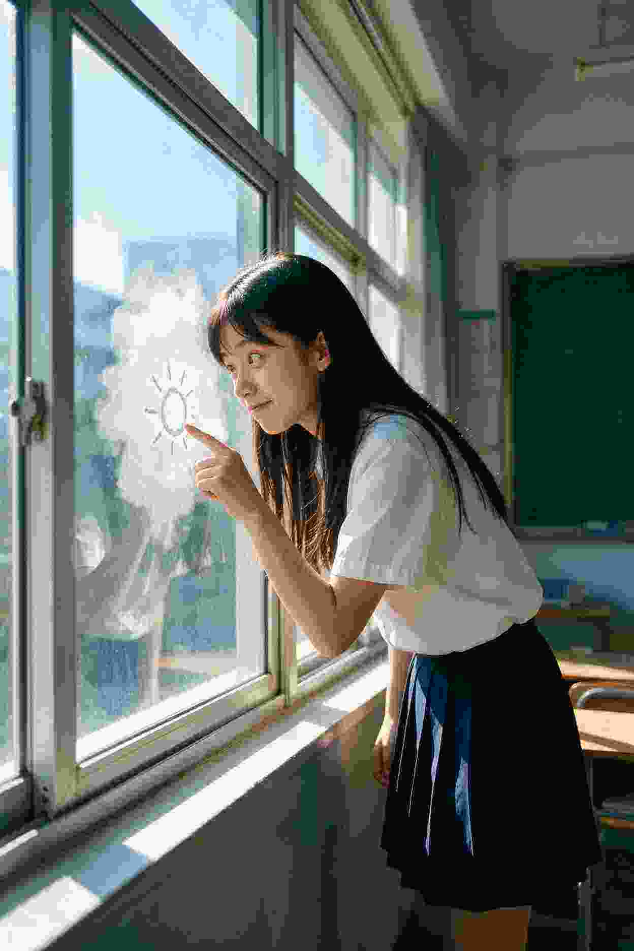 飞向幸福